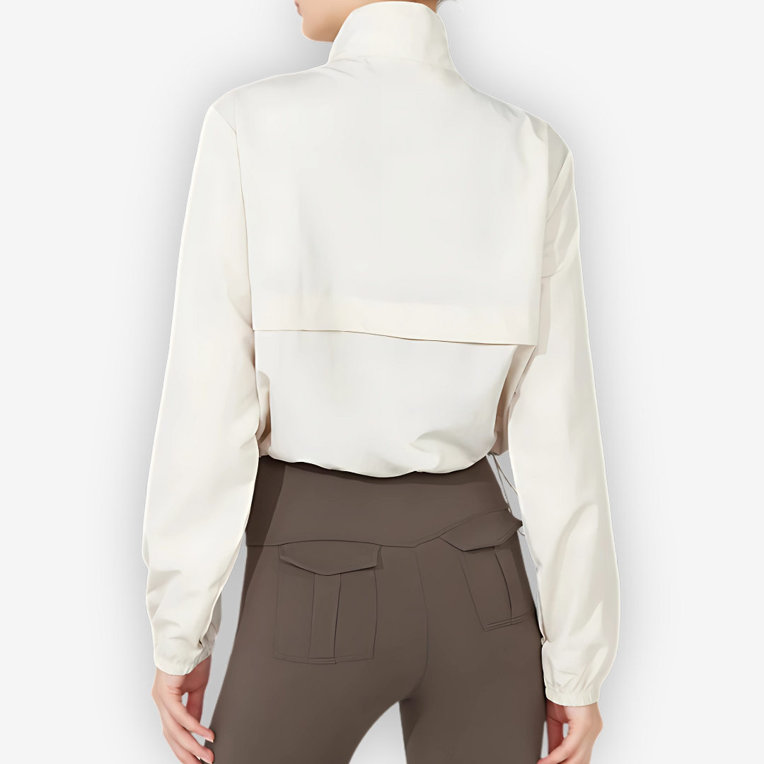Aurora Lightweight Athletic Jacket