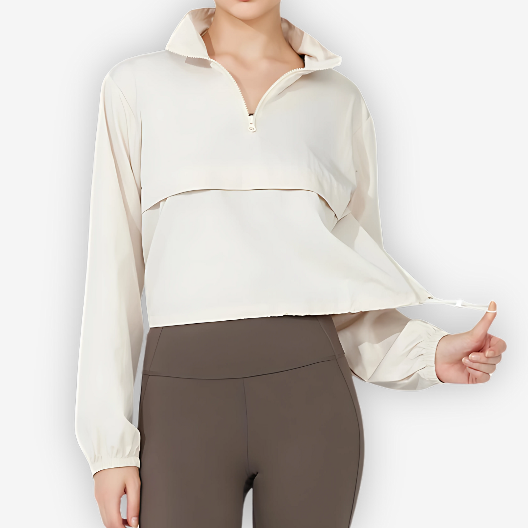 Aurora Lightweight Athletic Jacket