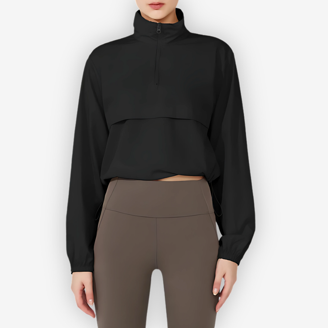 Aurora Lightweight Athletic Jacket