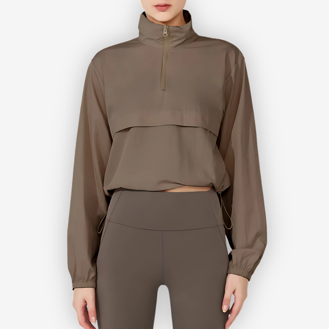 Aurora Lightweight Athletic Jacket