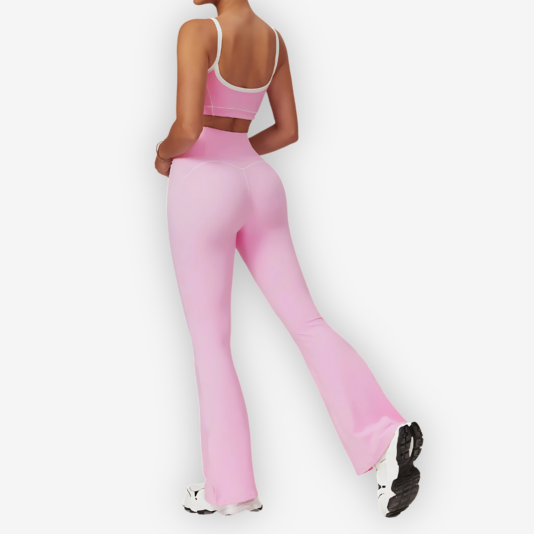 Luna Flare Yoga Set