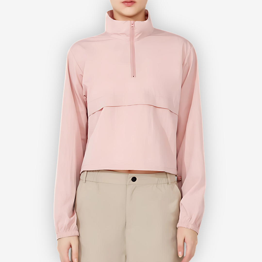 Aurora Lightweight Athletic Jacket