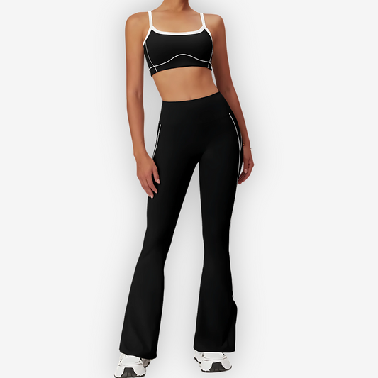 Luna Flare Yoga Set