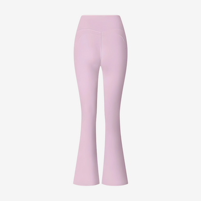 Nova High-Waist Flare Leggings