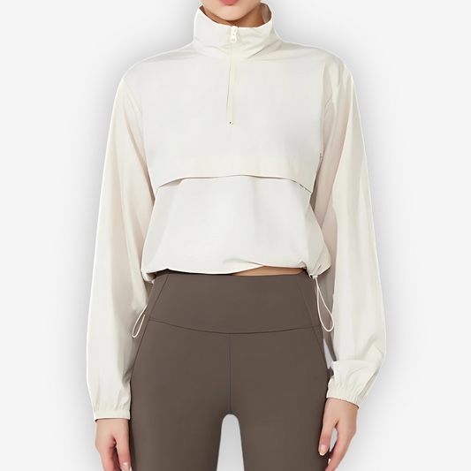 Aurora Lightweight Athletic Jacket
