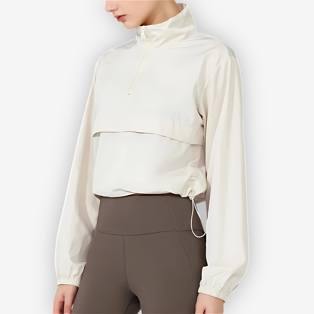 Aurora Lightweight Athletic Jacket