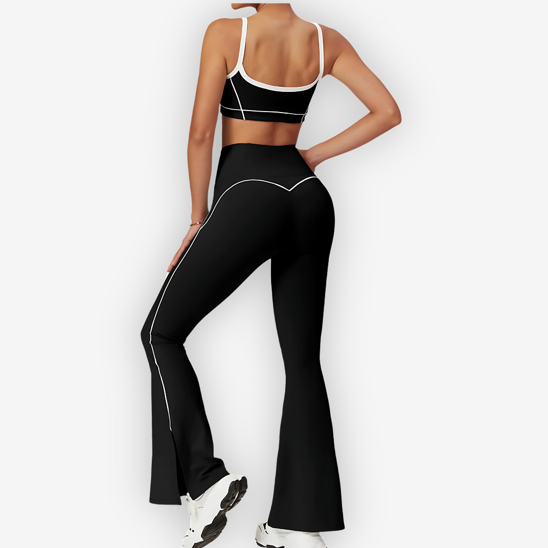 Luna Flare Yoga Set