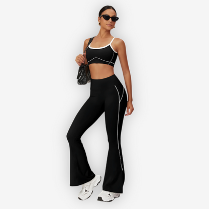 Luna Flare Yoga Set