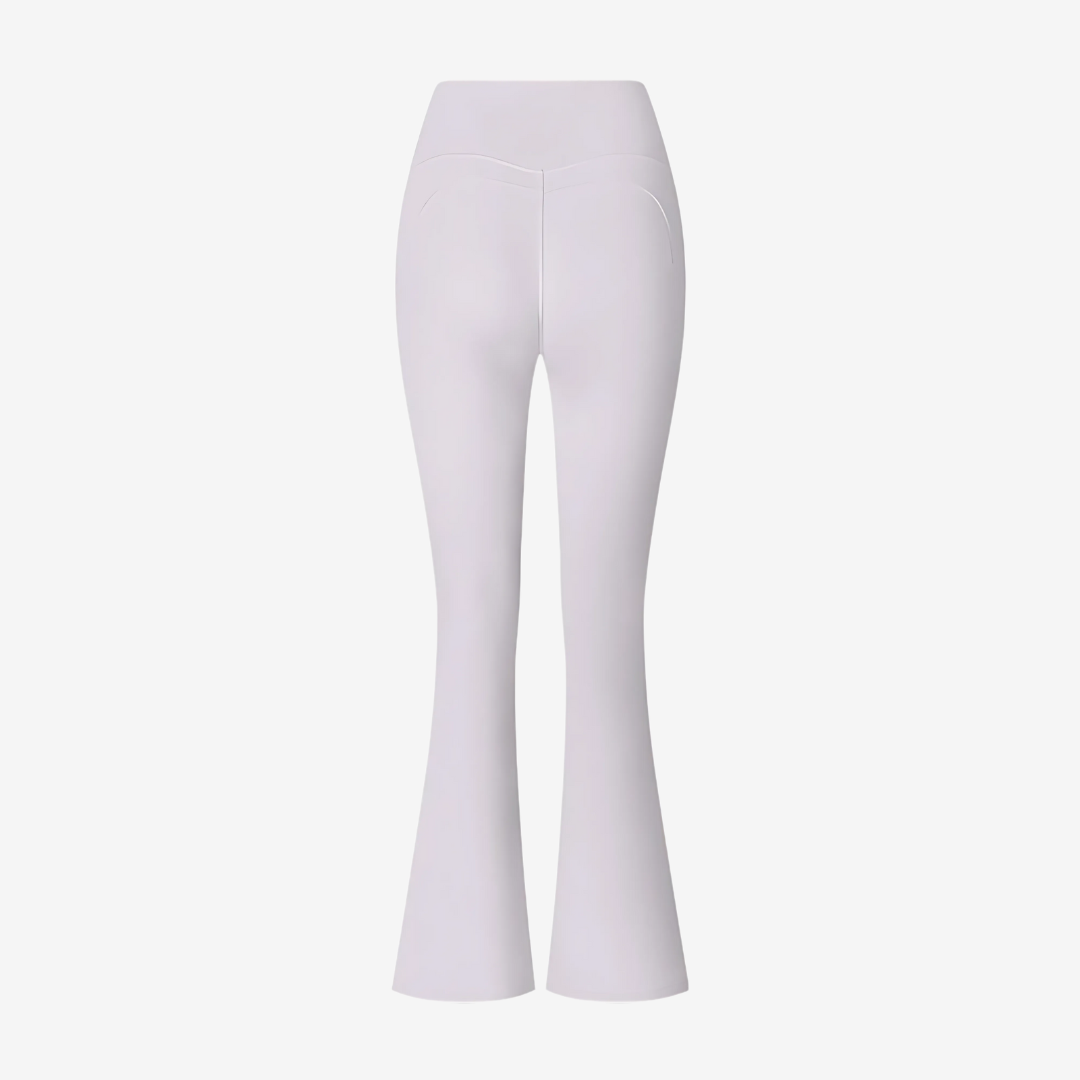 Nova High-Waist Flare Leggings