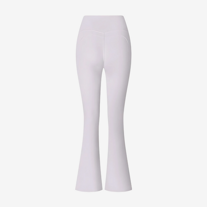 Nova High-Waist Flare Leggings