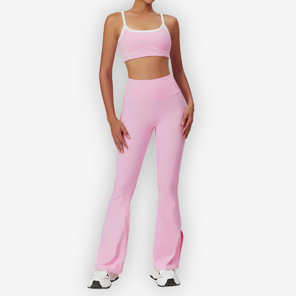Luna Flare Yoga Set