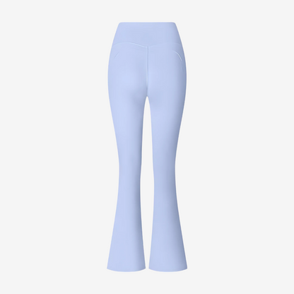 Nova High-Waist Flare Leggings