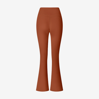 Nova High-Waist Flare Leggings