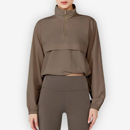 Aurora Lightweight Athletic Jacket