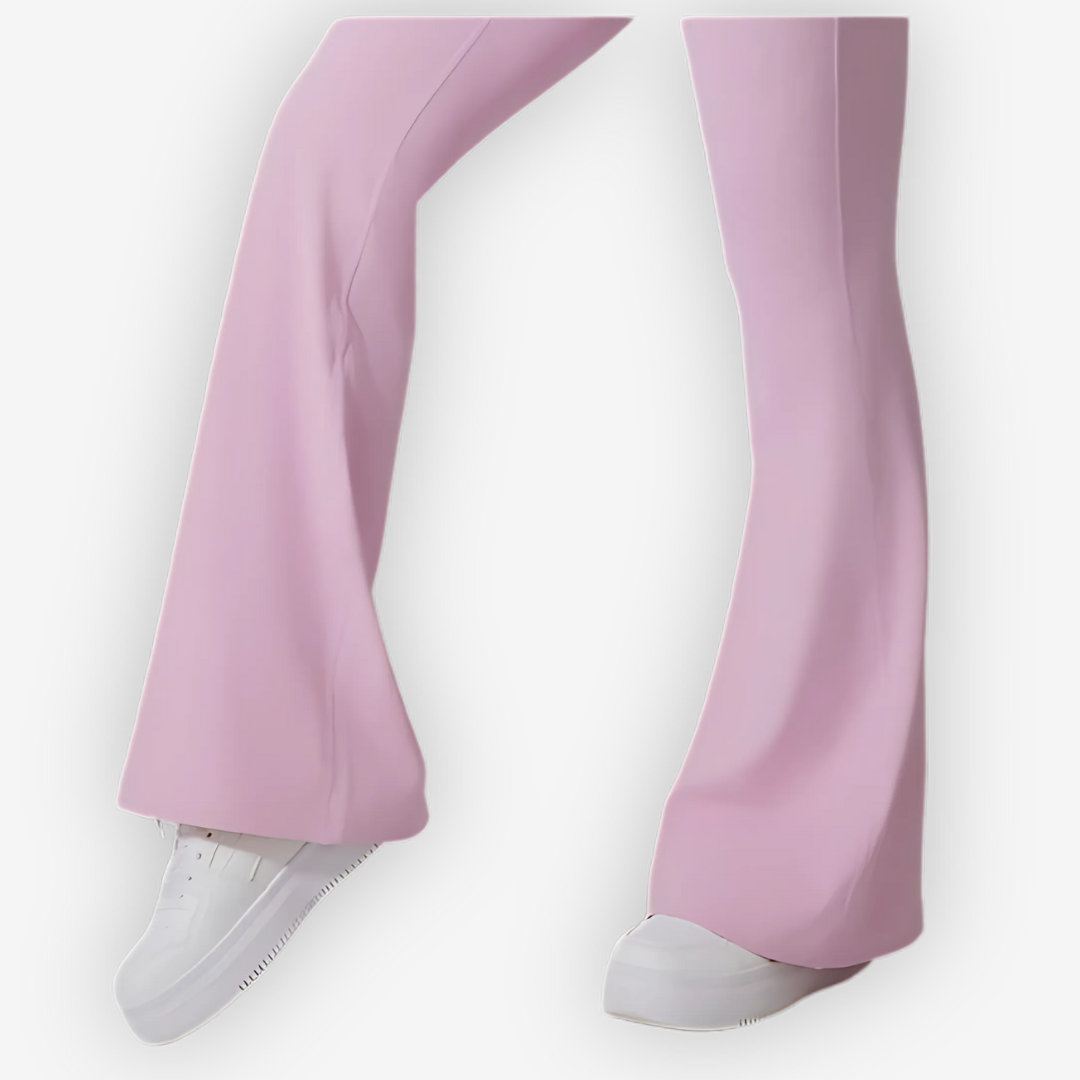 Nova High-Waist Flare Leggings